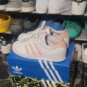 Adidas superstar shell clam toe. Size 11